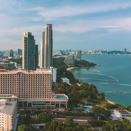 Long Beach Garden Hotel & Pavilions Pattaya Bagian luar foto