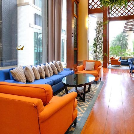 Long Beach Garden Hotel & Pavilions Pattaya Bagian luar foto