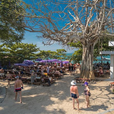 Long Beach Garden Hotel & Pavilions Pattaya Bagian luar foto