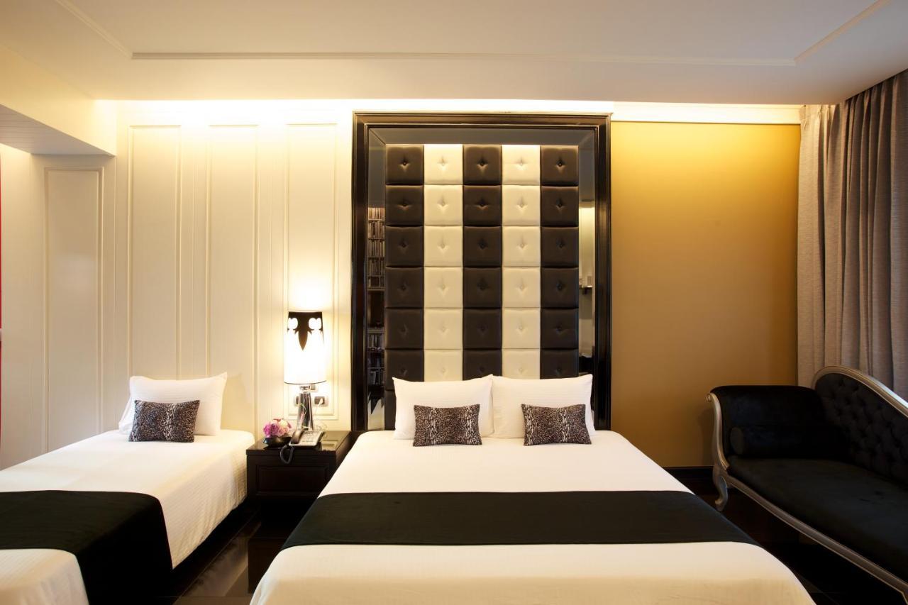 Long Beach Garden Hotel & Pavilions Pattaya Bagian luar foto