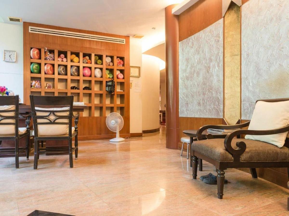 Long Beach Garden Hotel & Pavilions Pattaya Bagian luar foto