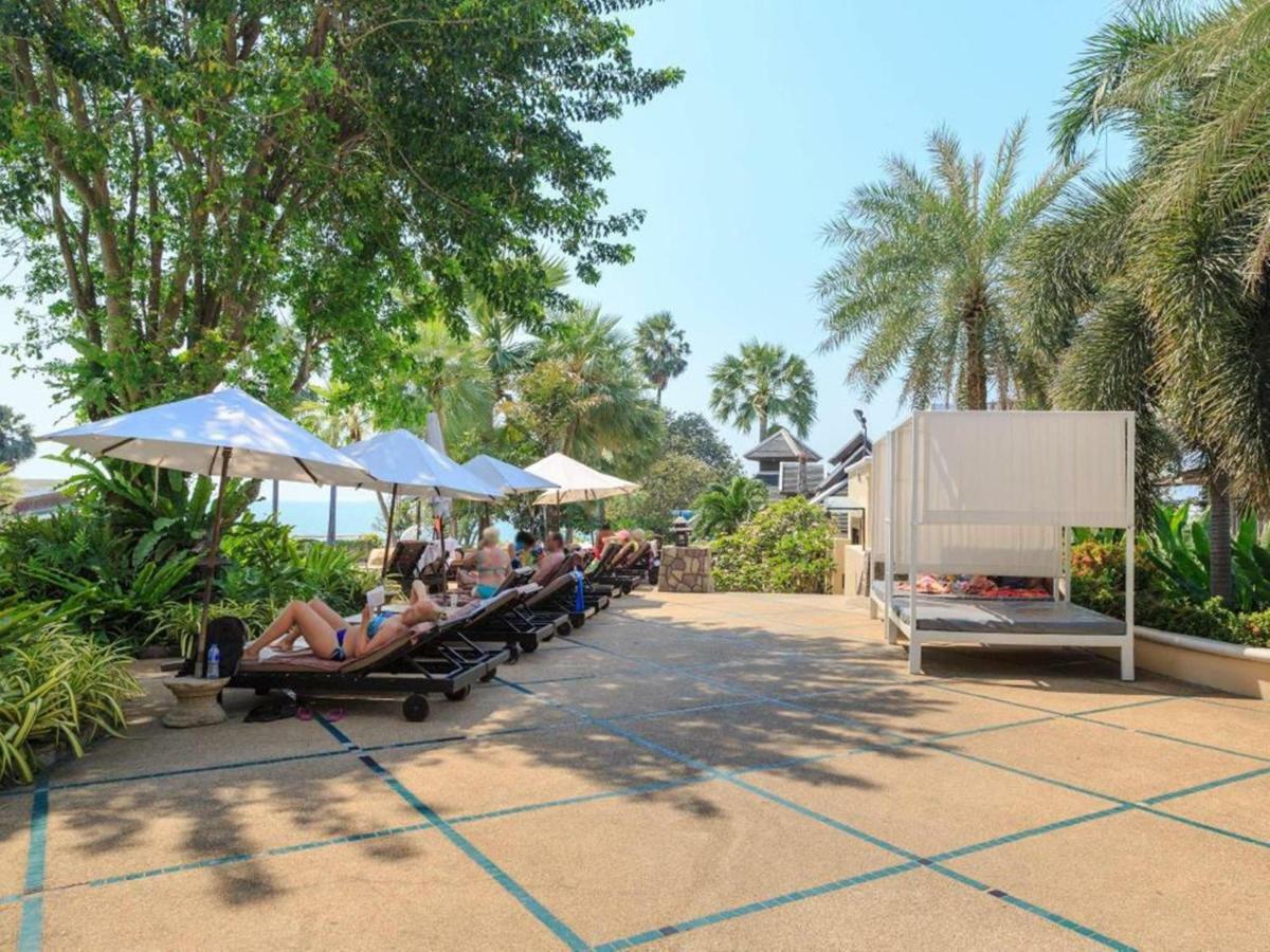 Long Beach Garden Hotel & Pavilions Pattaya Bagian luar foto